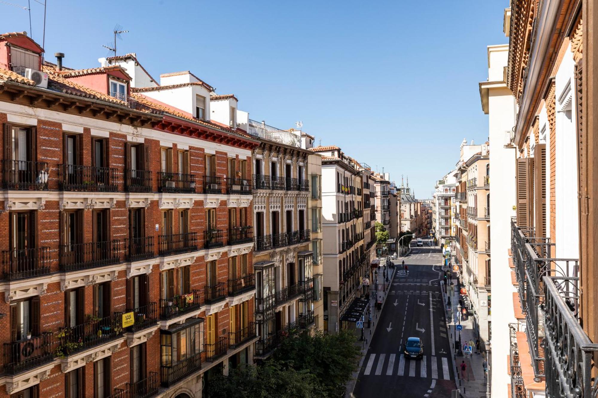 Aspasios Calle Mayor Appartamento