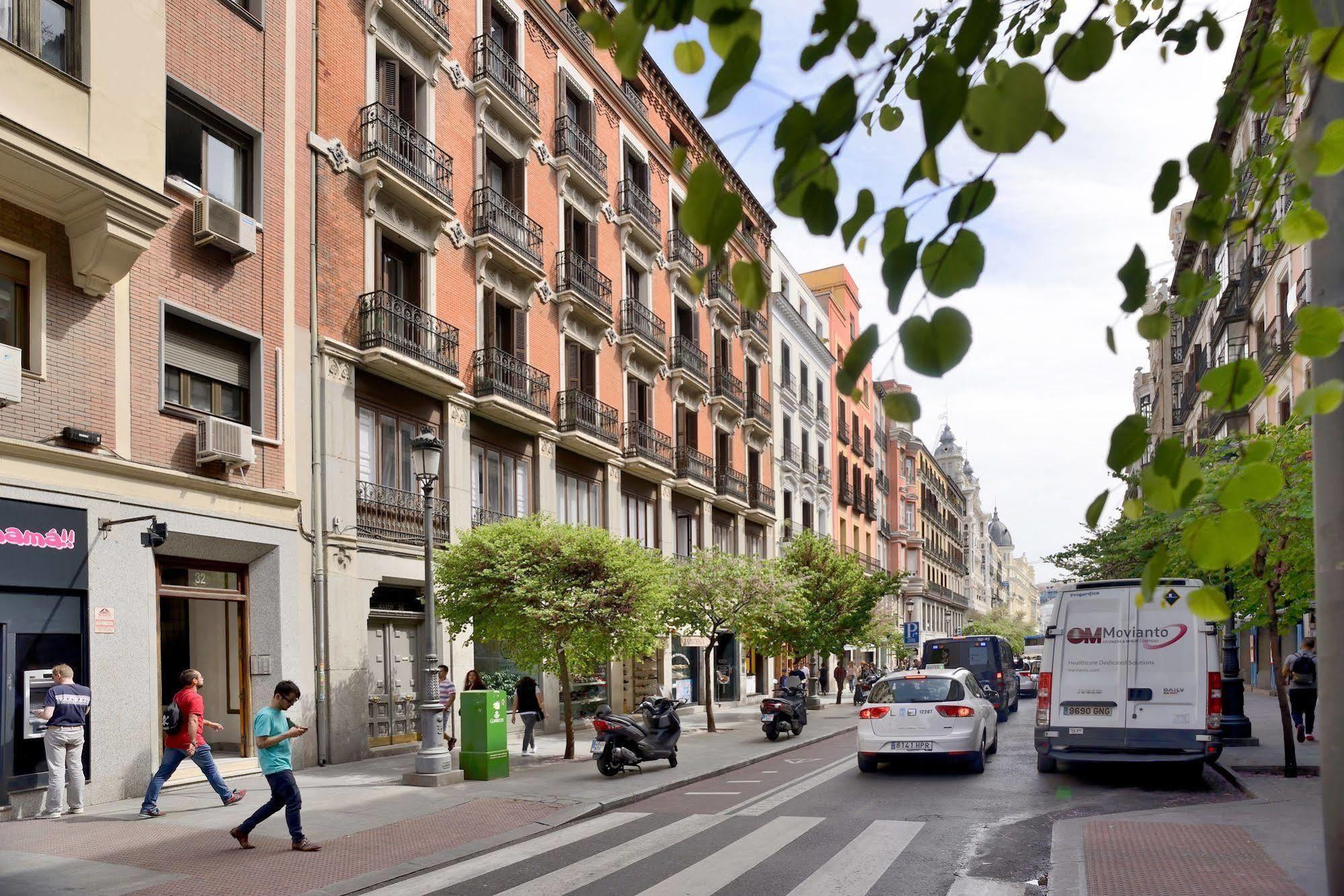 Appartamento Aspasios Calle Mayor