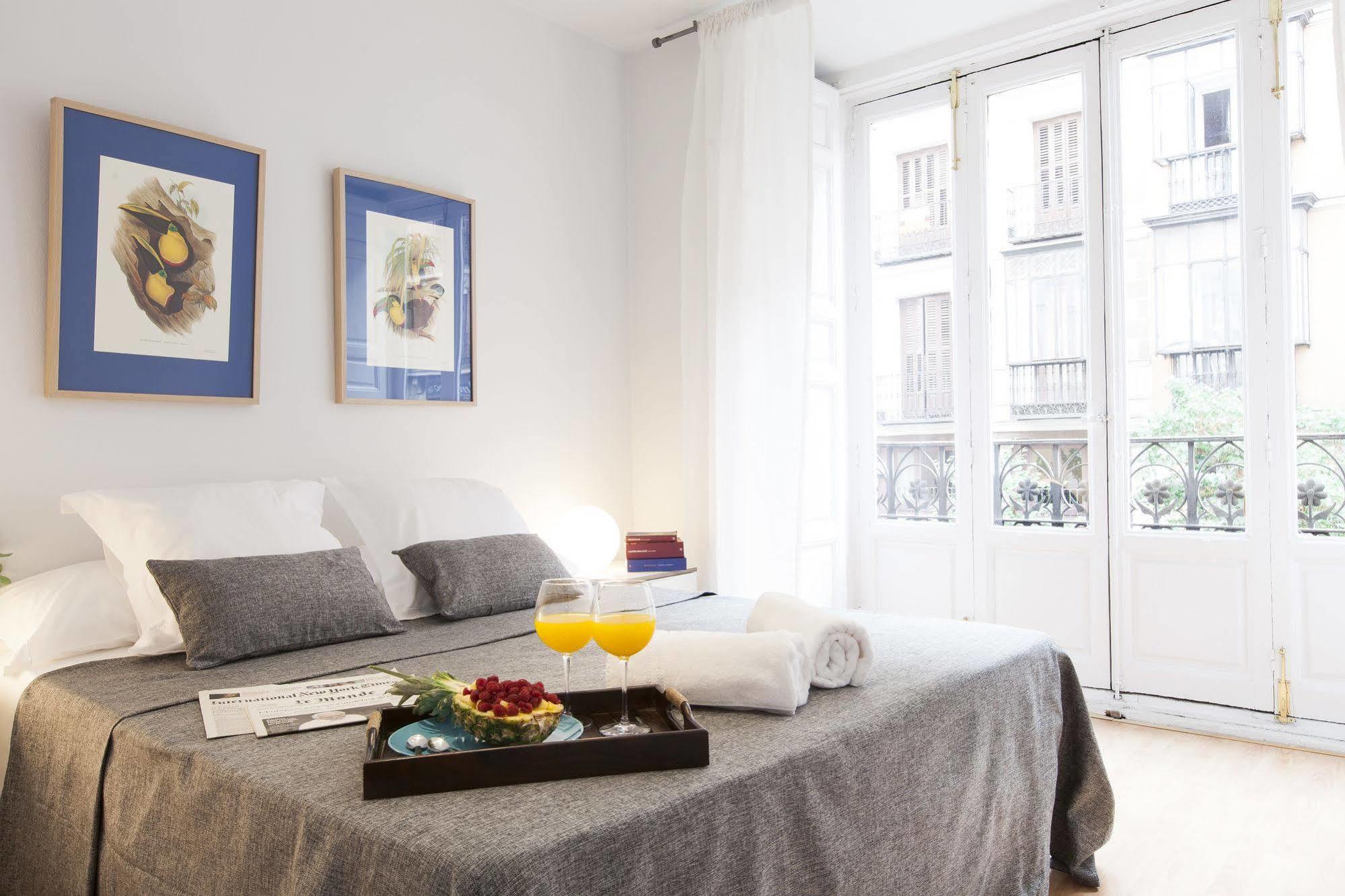 Appartamento Aspasios Calle Mayor Madrid